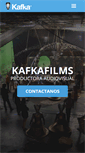 Mobile Screenshot of kafkafilms.tv